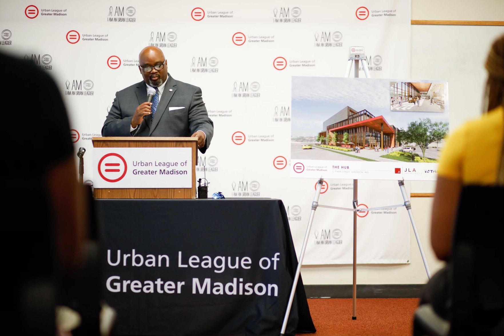 Ruben Anthony Urban League on Business Accelerator
